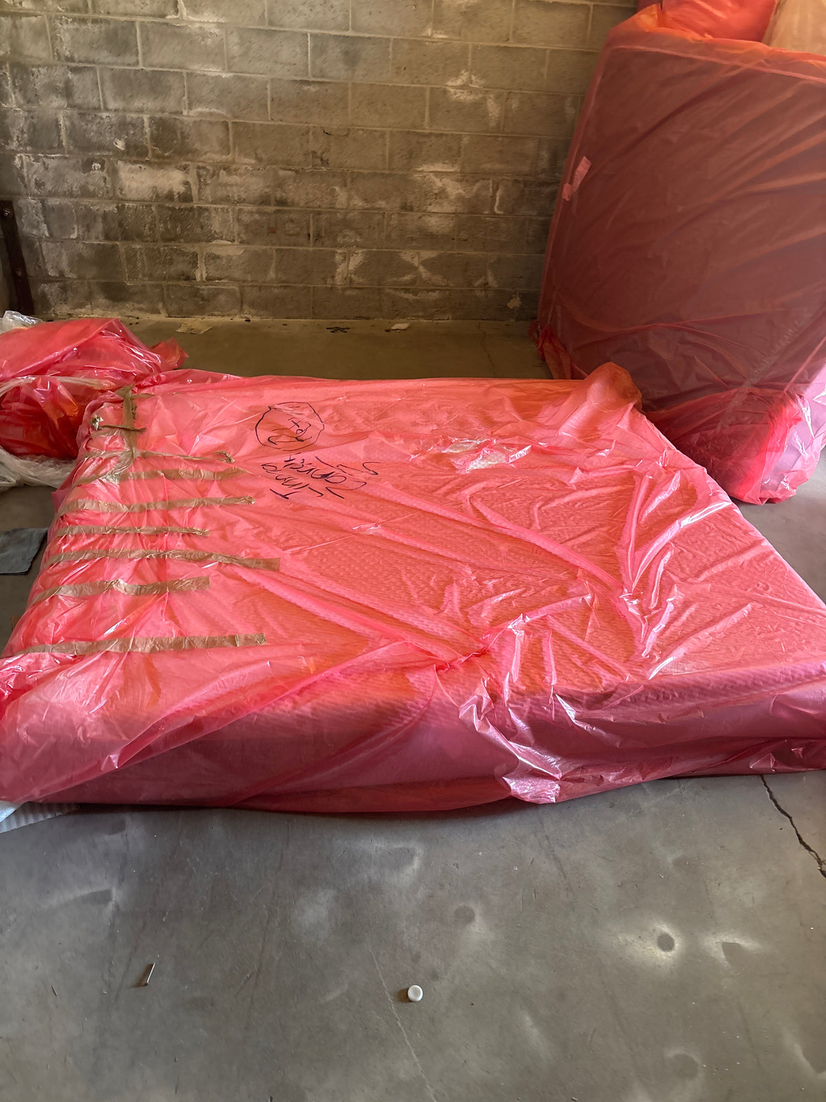 TN King Size Mattress