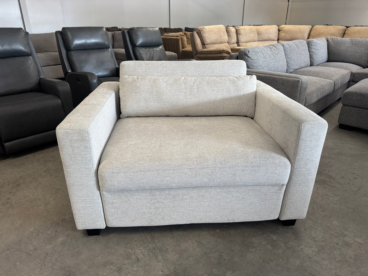 Beige Sleeper Chair – Dillard Sleeper Chair from Costco