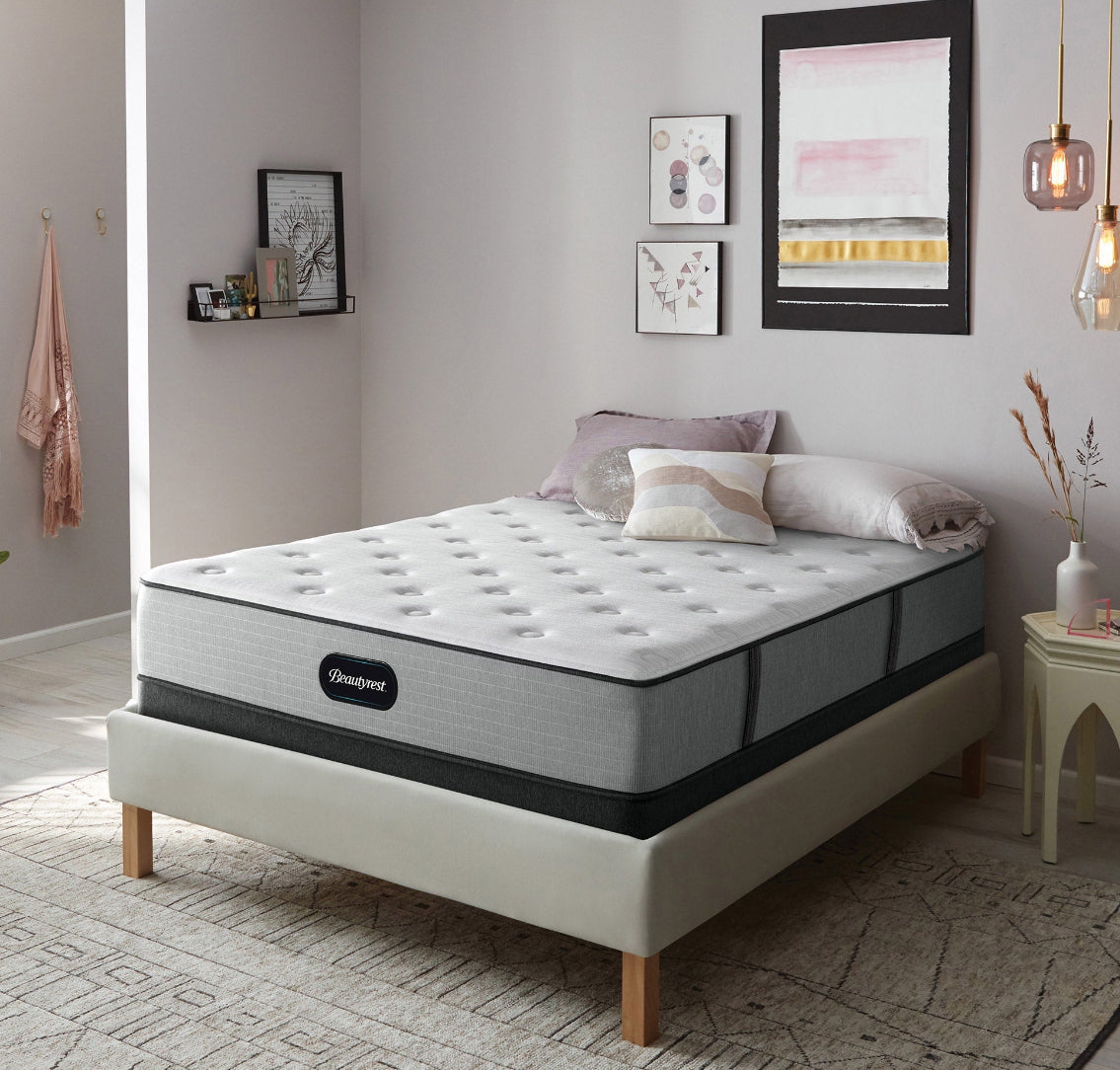 Twin Mattress – Beautyrest BR800 12” Medium Twin Mattress