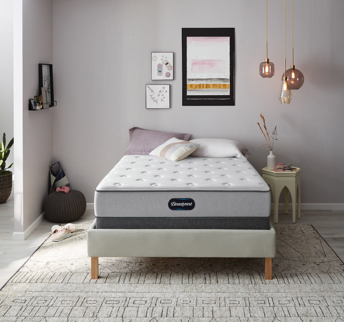 Twin Mattress – Beautyrest BR800 12” Medium Twin Mattress