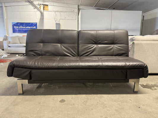 Verona Relax-A-Lounger Euro Lounger in Brown