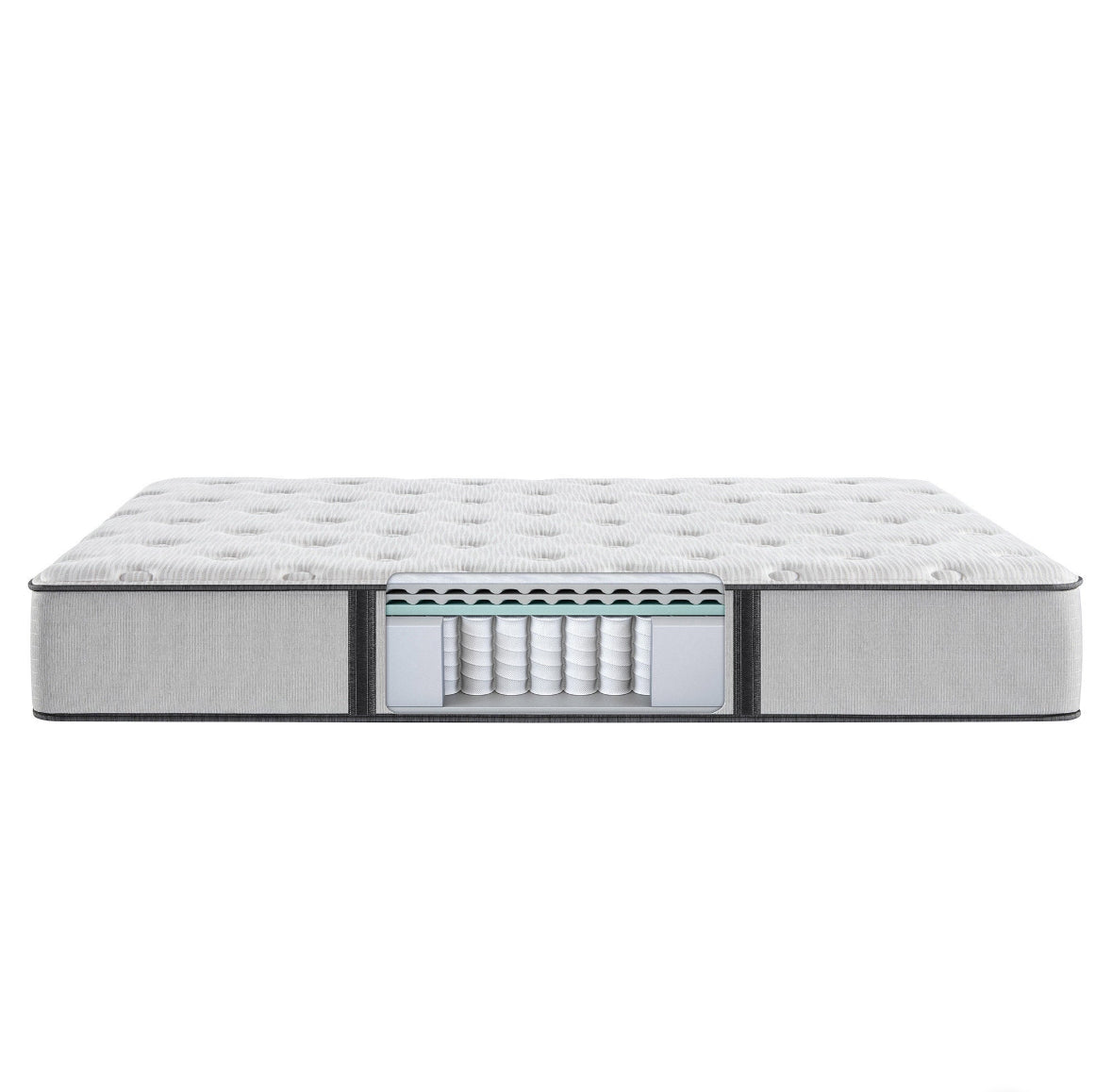 Twin Mattress – Beautyrest BR800 12” Medium Twin Mattress