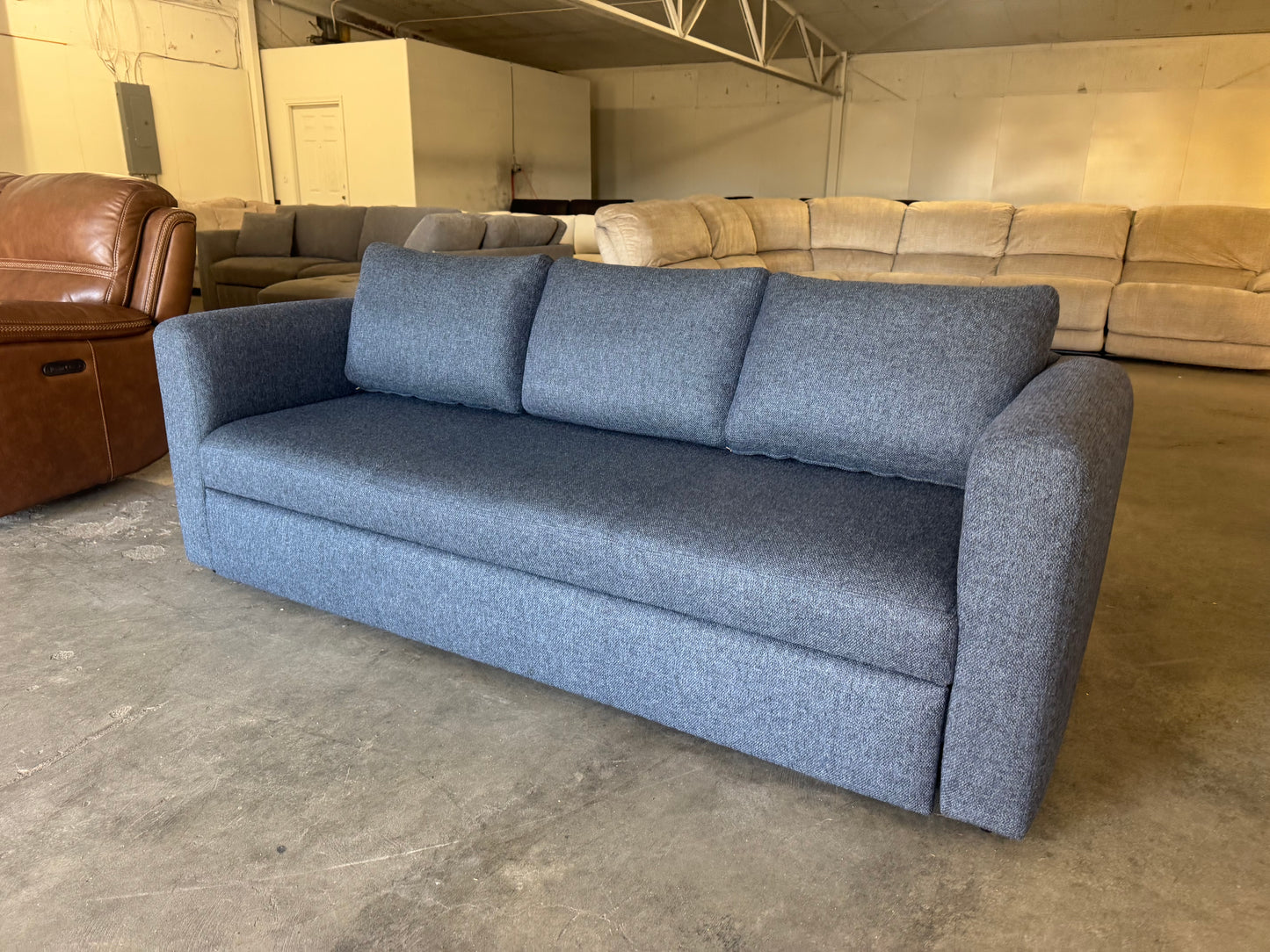 Room & Board Oxford Pop-Up Platform Sleeper Sofa