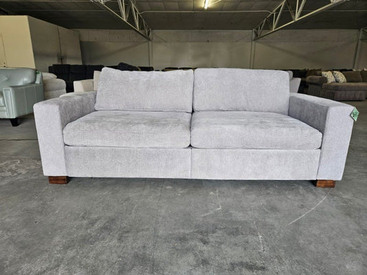 Reclining Couch Loveseat – Henredon Skye Sofa (Like-New)