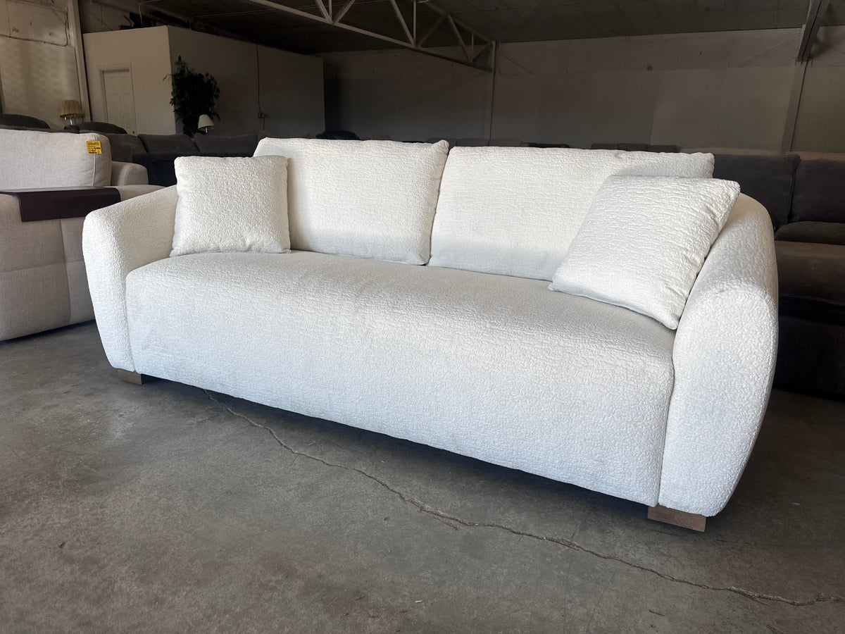 Thomasville Haver Fabric Sofa
