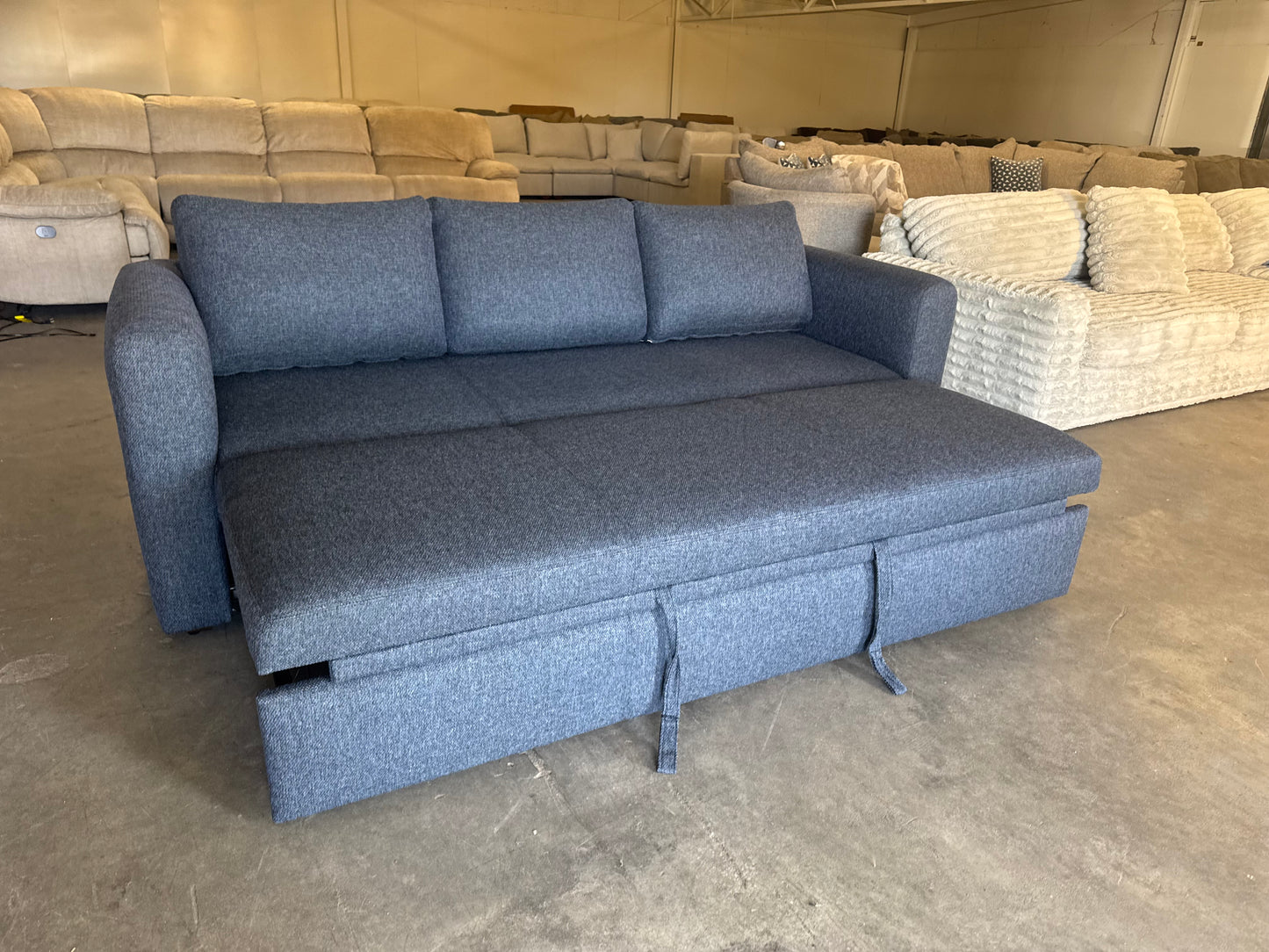 Room & Board Oxford Pop-Up Platform Sleeper Sofa