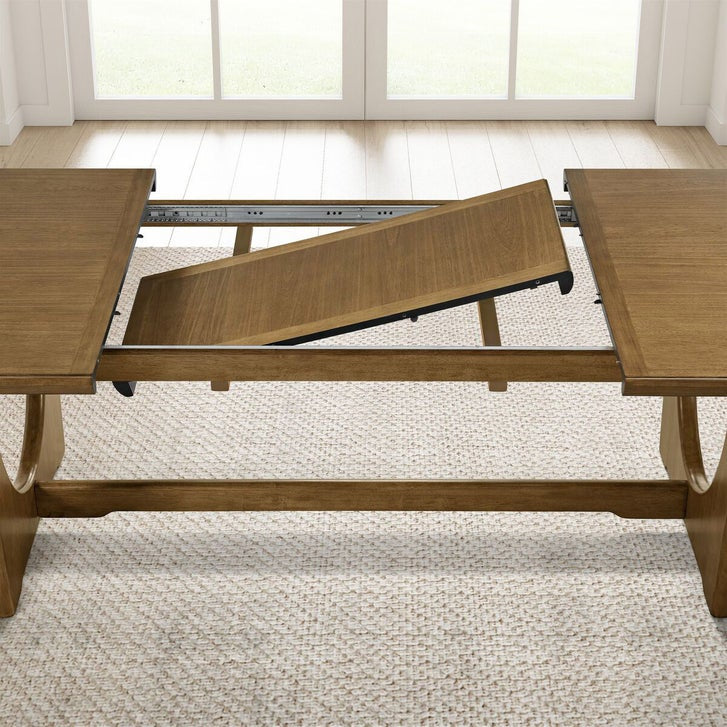 Thomasville Carmel Valley Dining Table & 8 Chairs