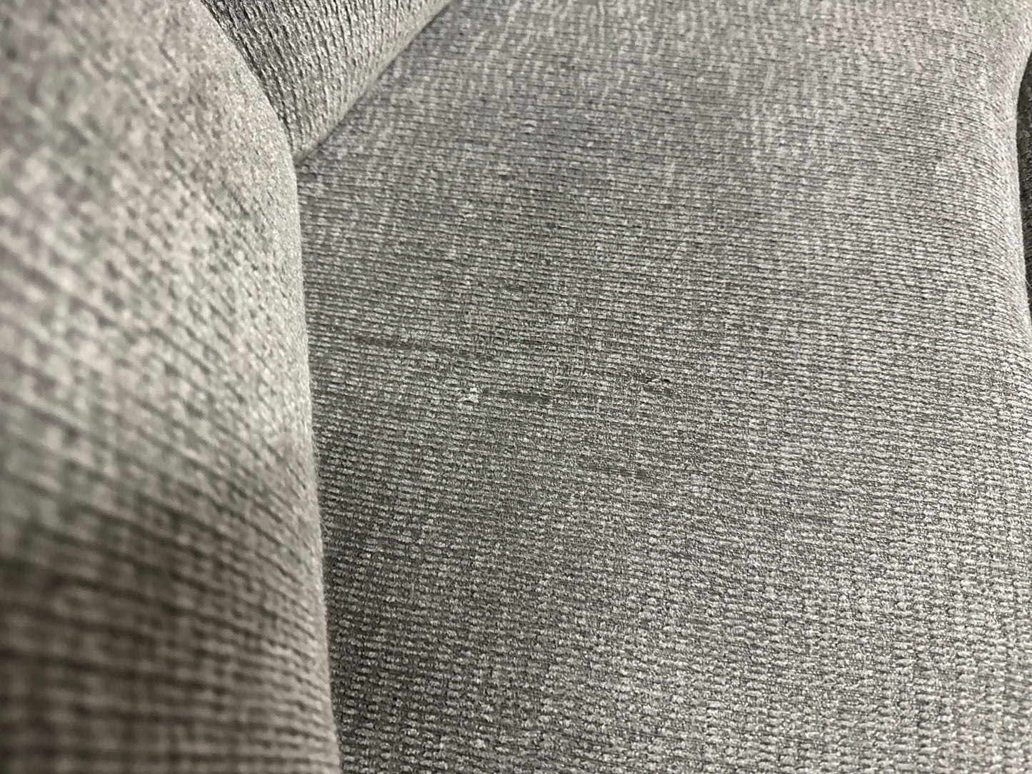 Gray 6-Piece Modular Sectional with 3 Power Recliners