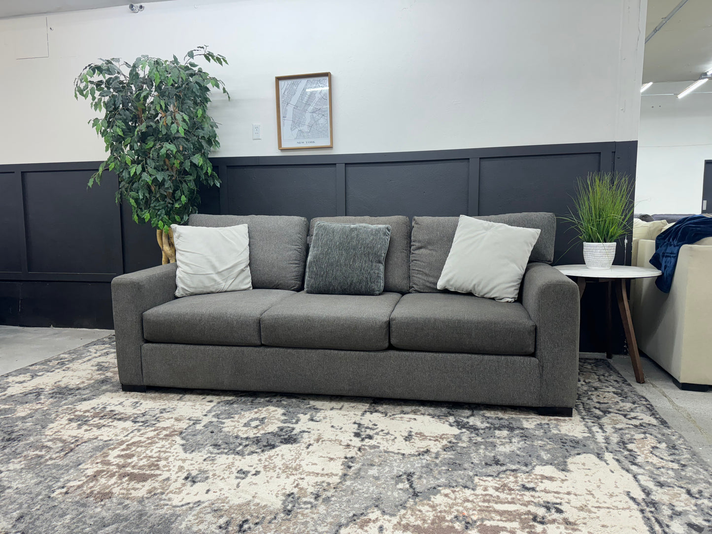 Gray Couch