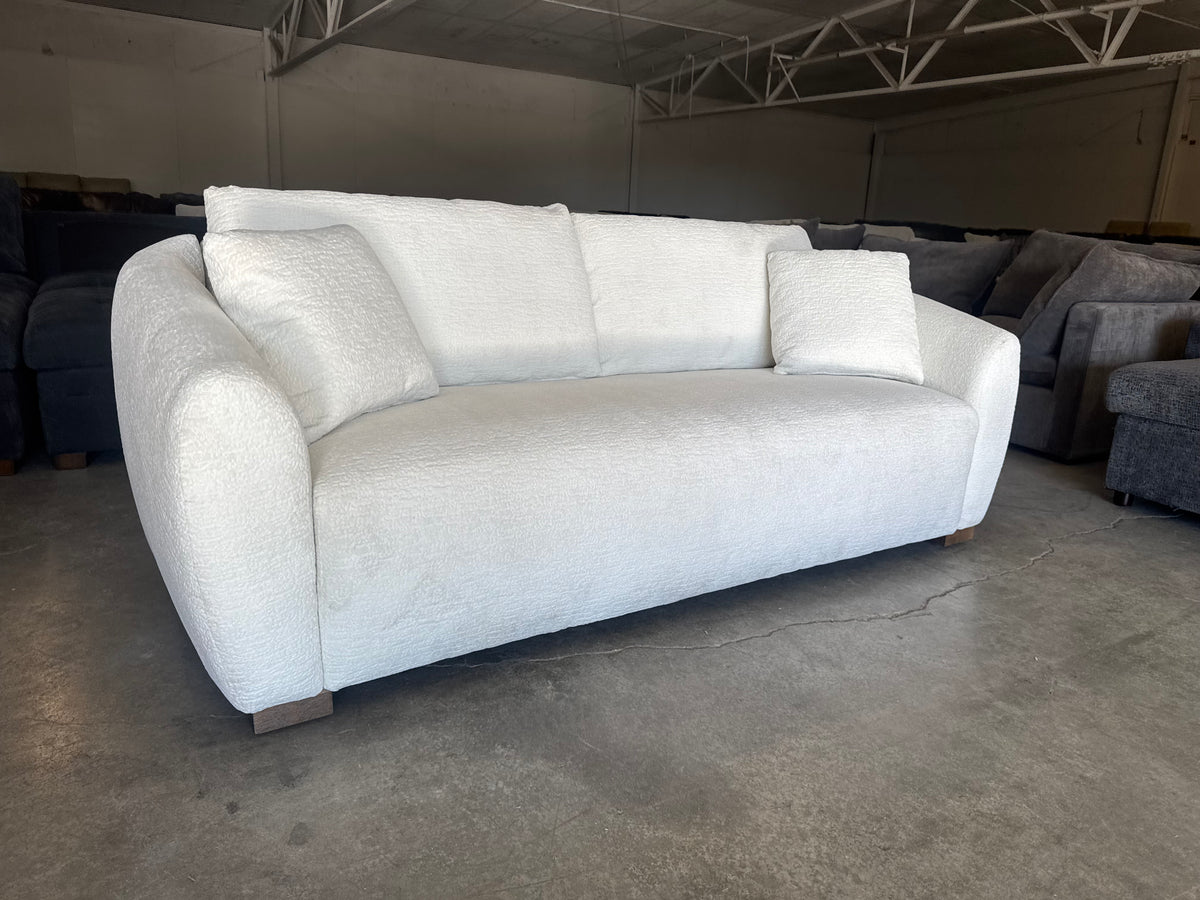 Thomasville Haver Fabric Sofa