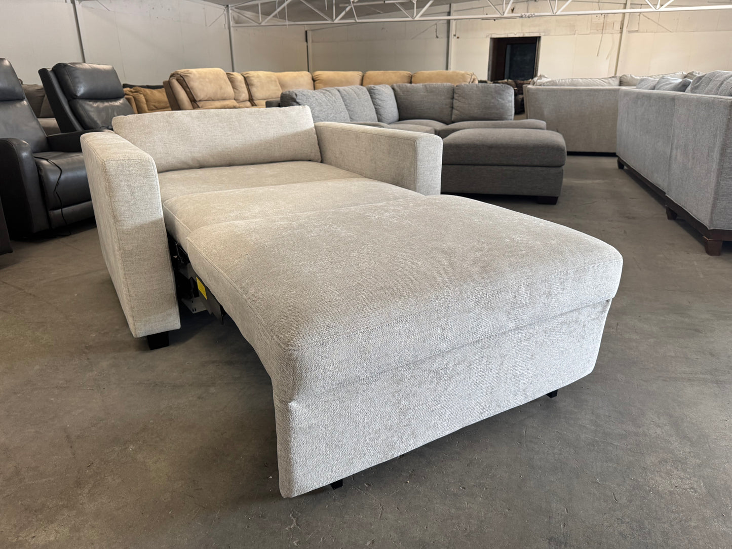Beige Sleeper Chair – Dillard Sleeper Chair from Costco