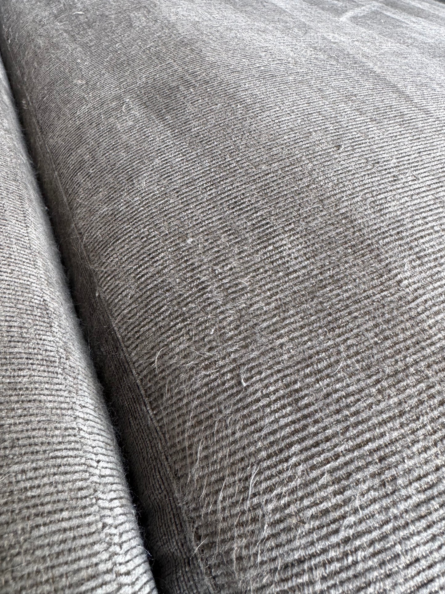 Gray Coddle Sleeper Sofa with Reversible Storage Chaise