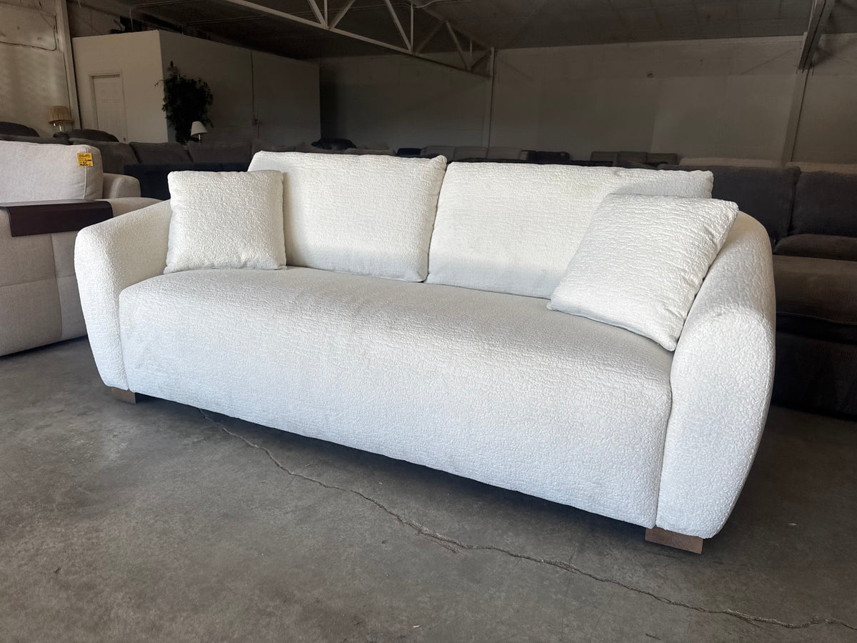 Thomasville Haver Fabric Sofa