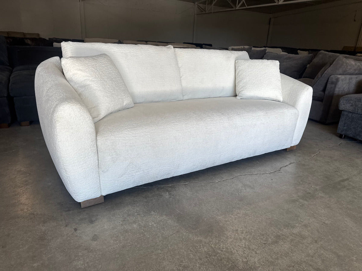 Thomasville Haver Fabric Sofa