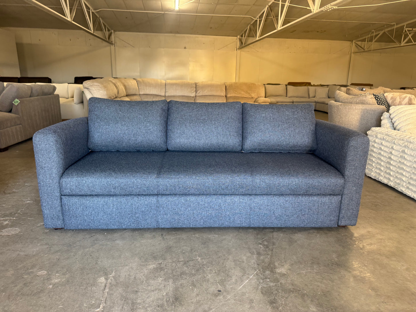 Room & Board Oxford Pop-Up Platform Sleeper Sofa
