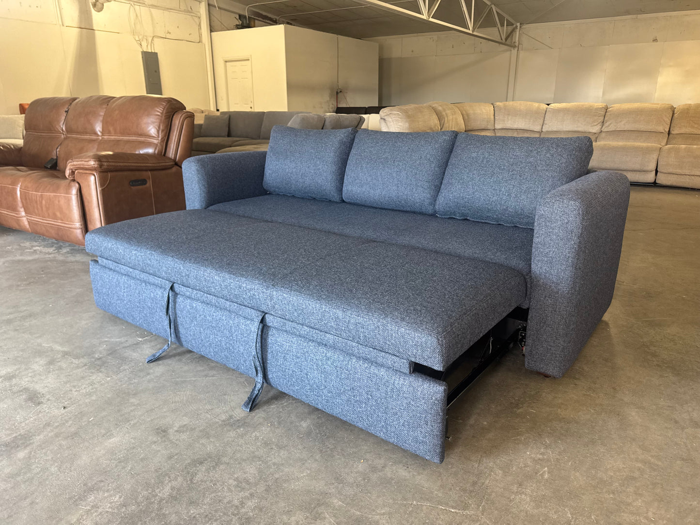 Room & Board Oxford Pop-Up Platform Sleeper Sofa